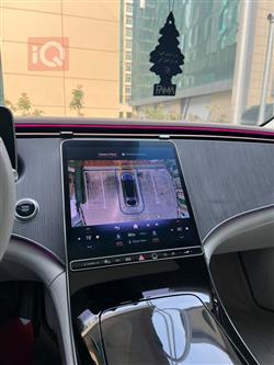 مرسيدس بنز EQS